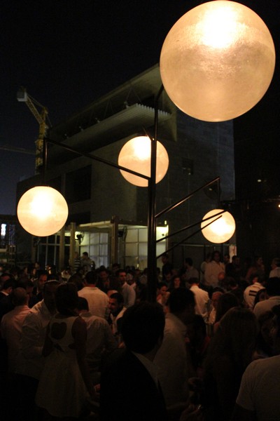 Opening of Caprice Outdoor